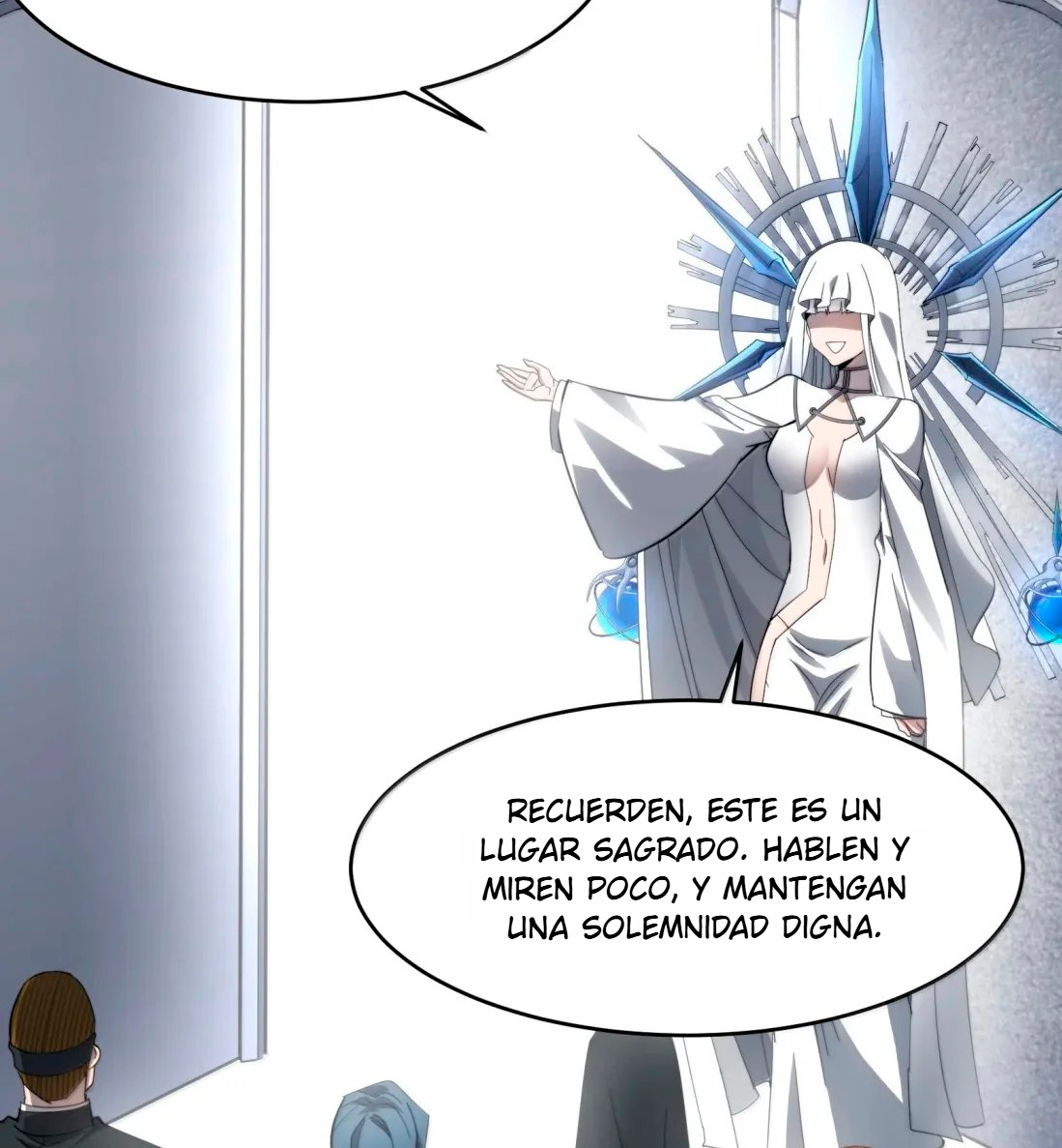 Realmente no soy el Vasallo del Dios Demonio Capitulo 183 página 106