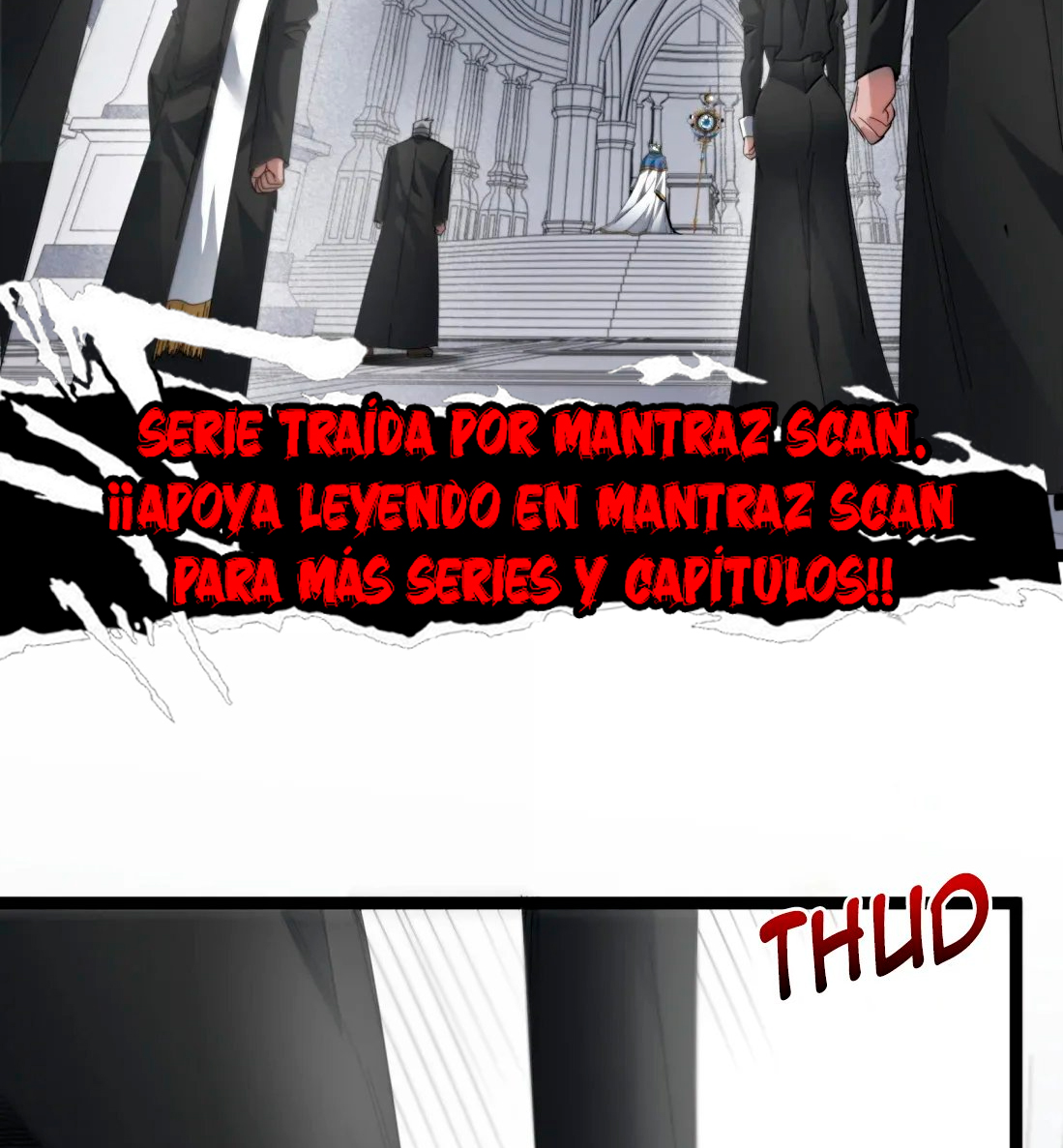 Realmente no soy el Vasallo del Dios Demonio Capitulo 183 página 110