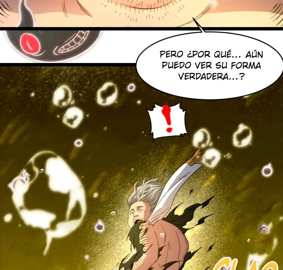Realmente no soy el Vasallo del Dios Demonio Capitulo 183 página 28