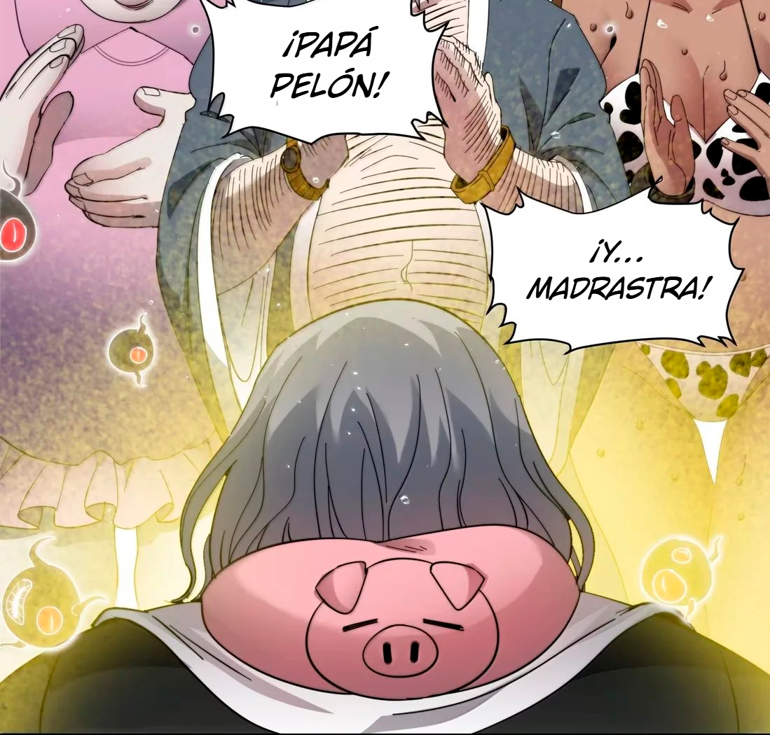 Realmente no soy el Vasallo del Dios Demonio Capitulo 183 página 31
