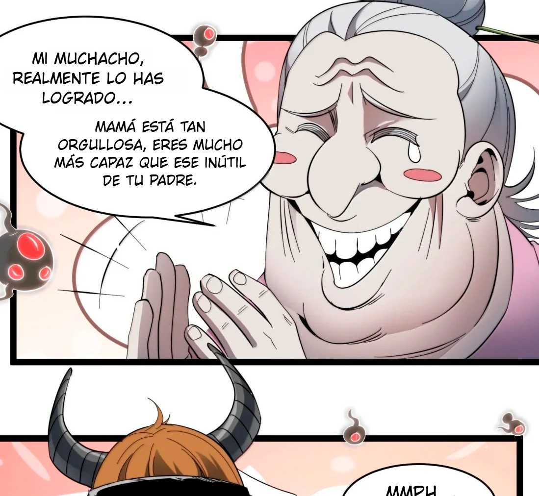 Realmente no soy el Vasallo del Dios Demonio Capitulo 183 página 33