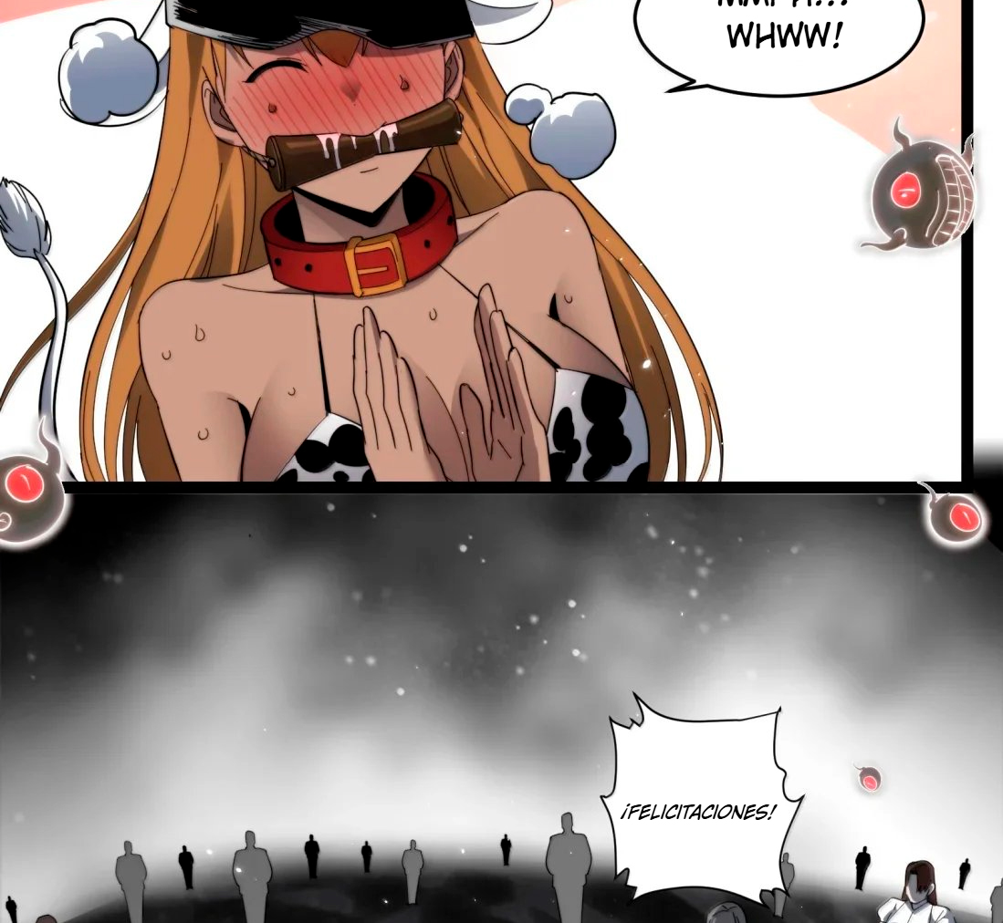 Realmente no soy el Vasallo del Dios Demonio Capitulo 183 página 34