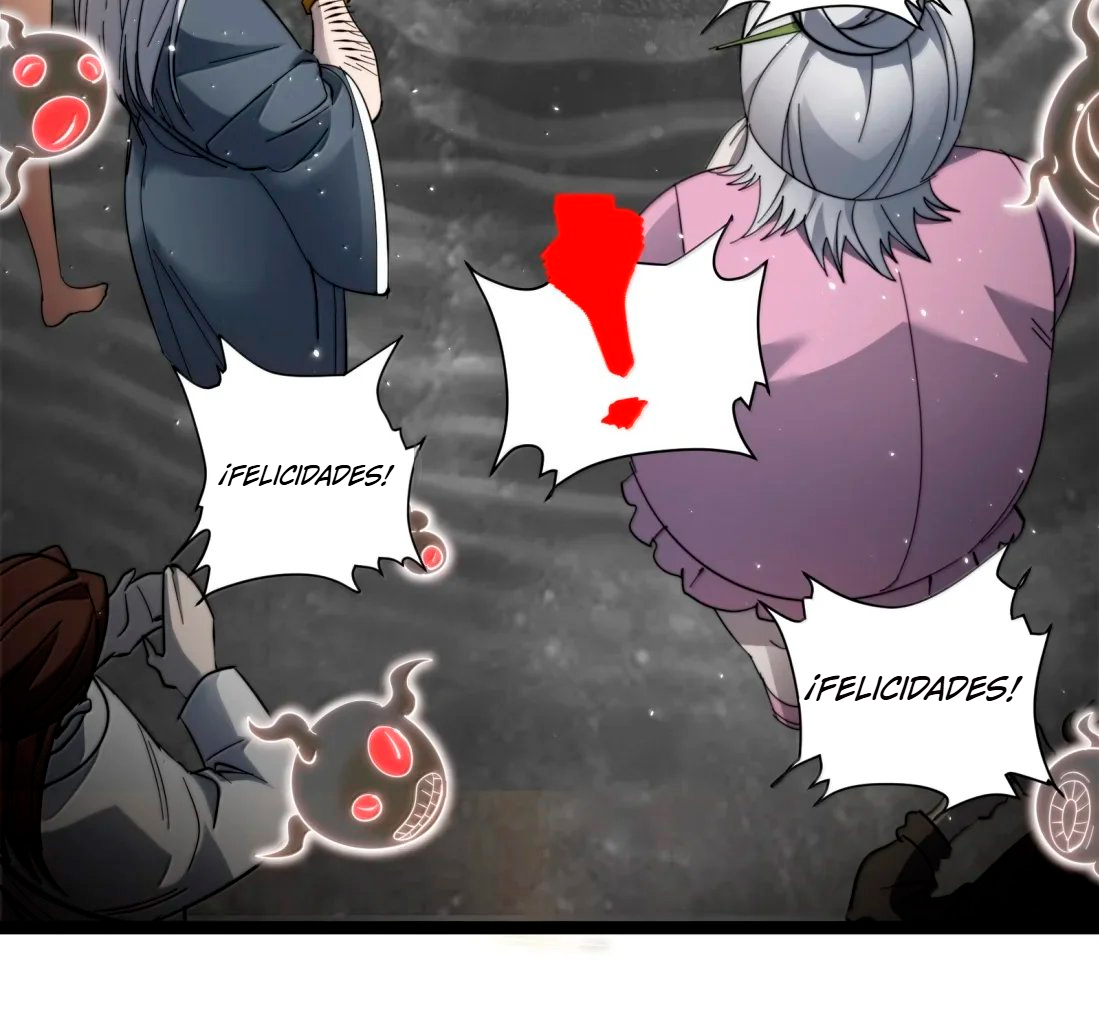 Realmente no soy el Vasallo del Dios Demonio Capitulo 183 página 36