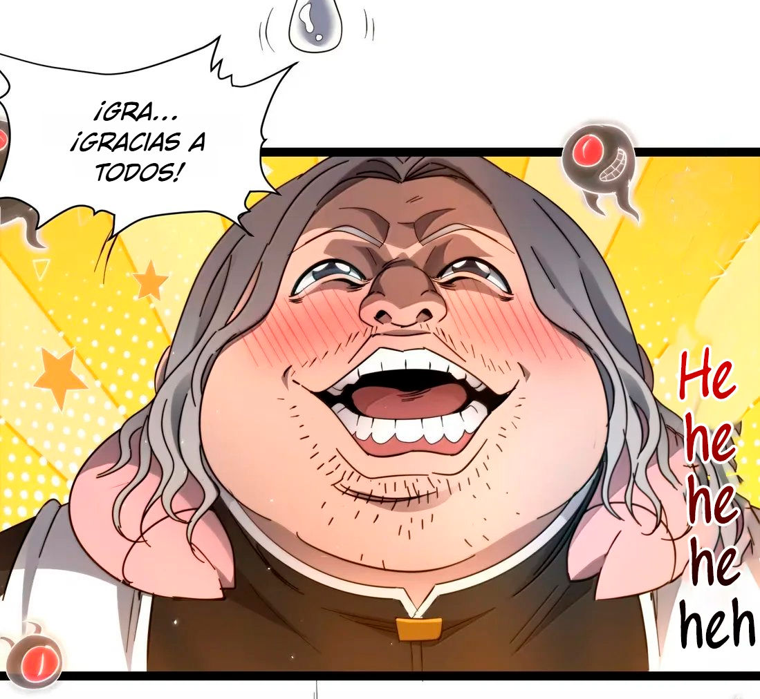 Realmente no soy el Vasallo del Dios Demonio Capitulo 183 página 38