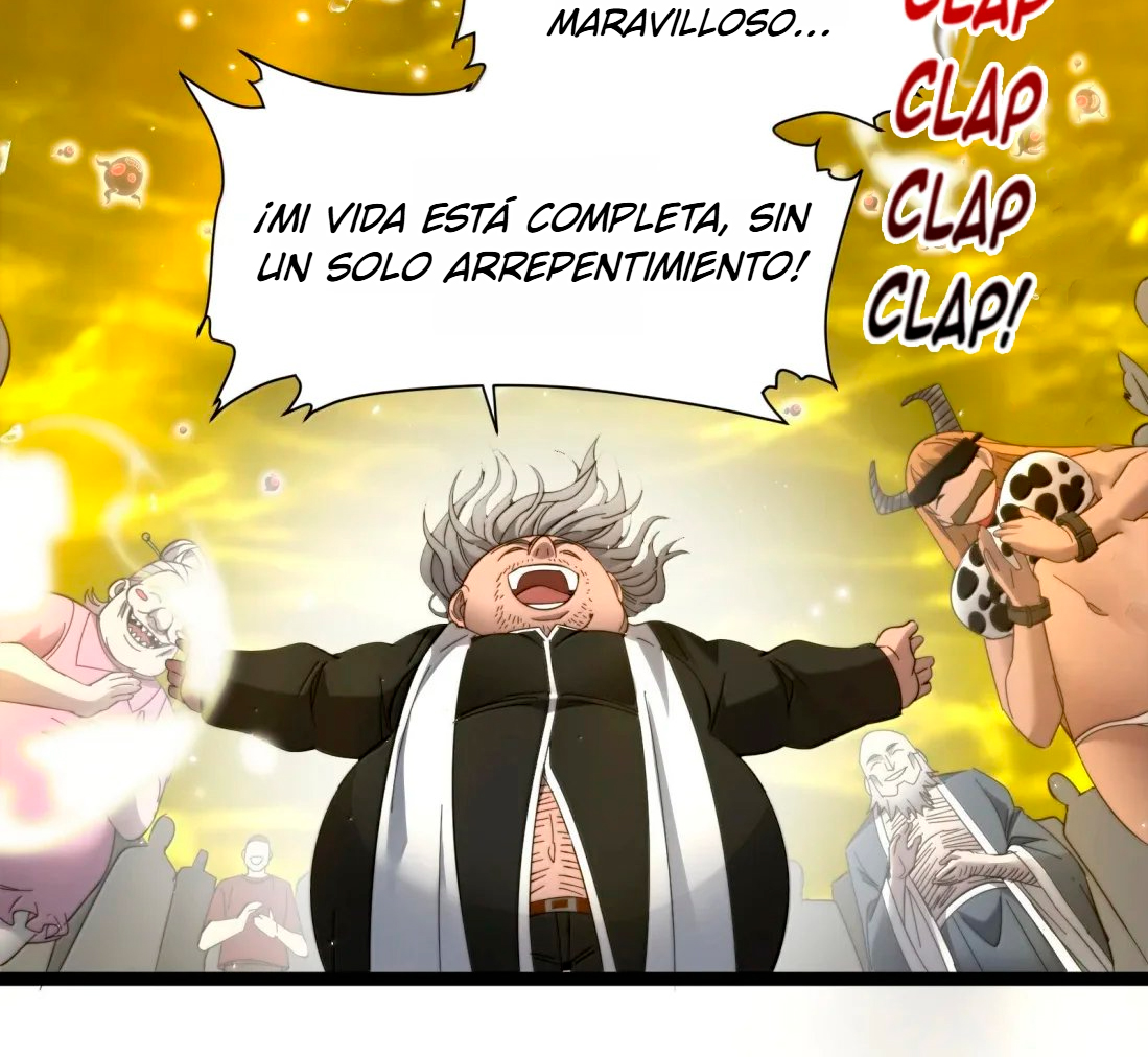 Realmente no soy el Vasallo del Dios Demonio Capitulo 183 página 41