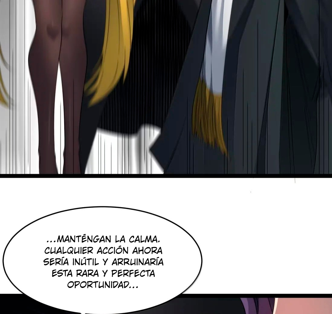 Realmente no soy el Vasallo del Dios Demonio Capitulo 183 página 52