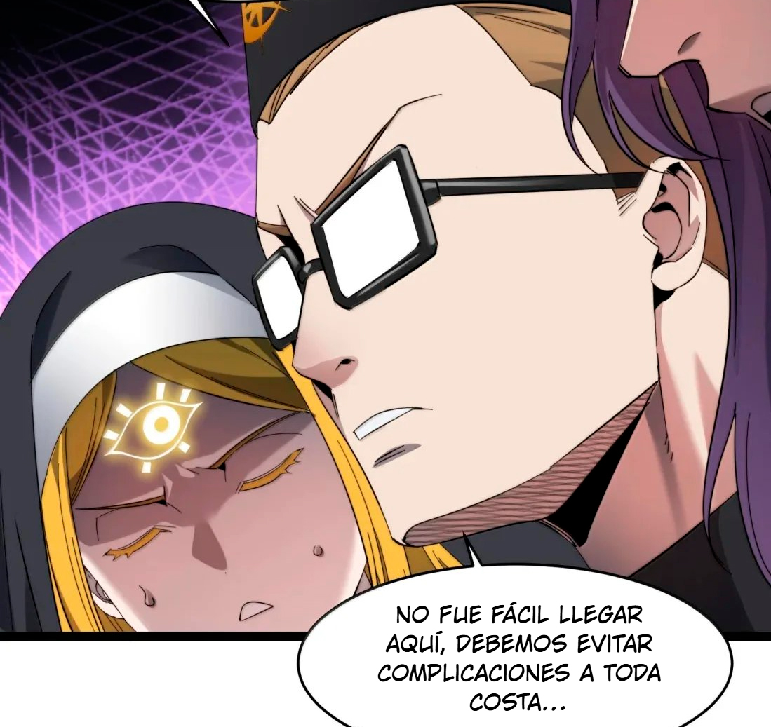 Realmente no soy el Vasallo del Dios Demonio Capitulo 183 página 53