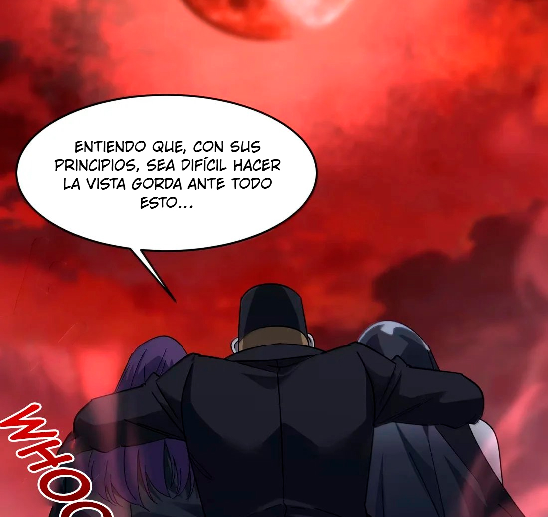 Realmente no soy el Vasallo del Dios Demonio Capitulo 183 página 55