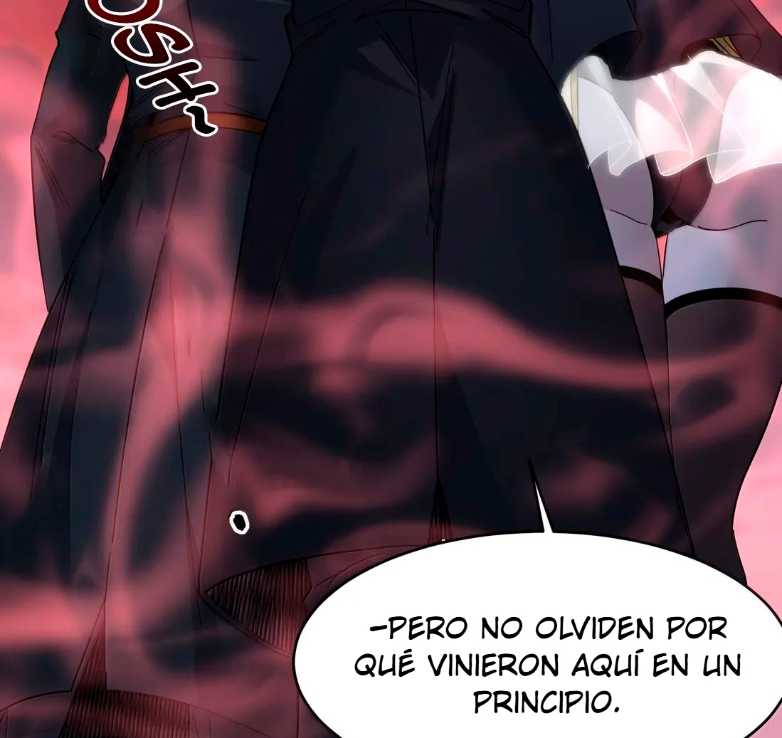 Realmente no soy el Vasallo del Dios Demonio Capitulo 183 página 56