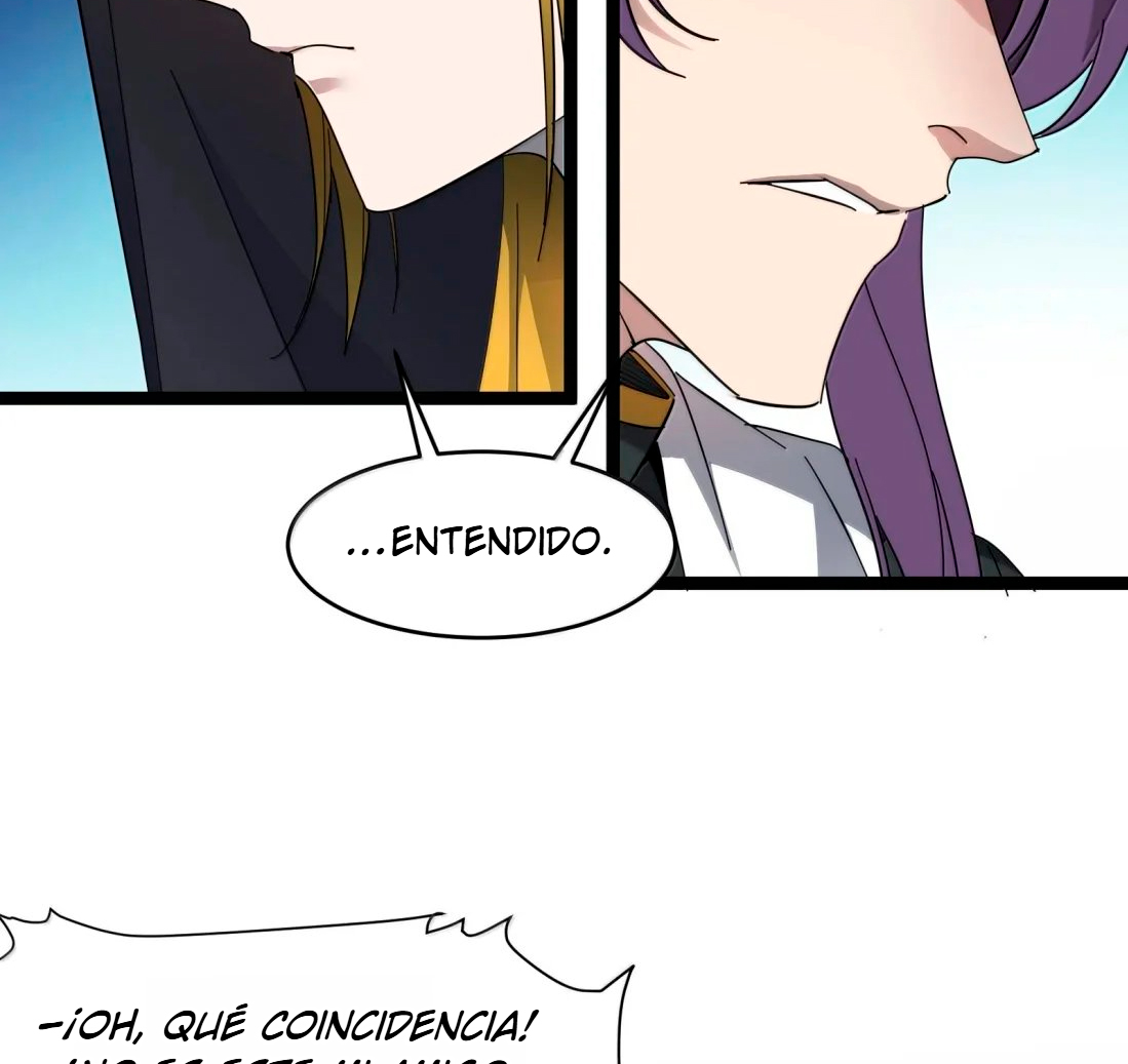 Realmente no soy el Vasallo del Dios Demonio Capitulo 183 página 58