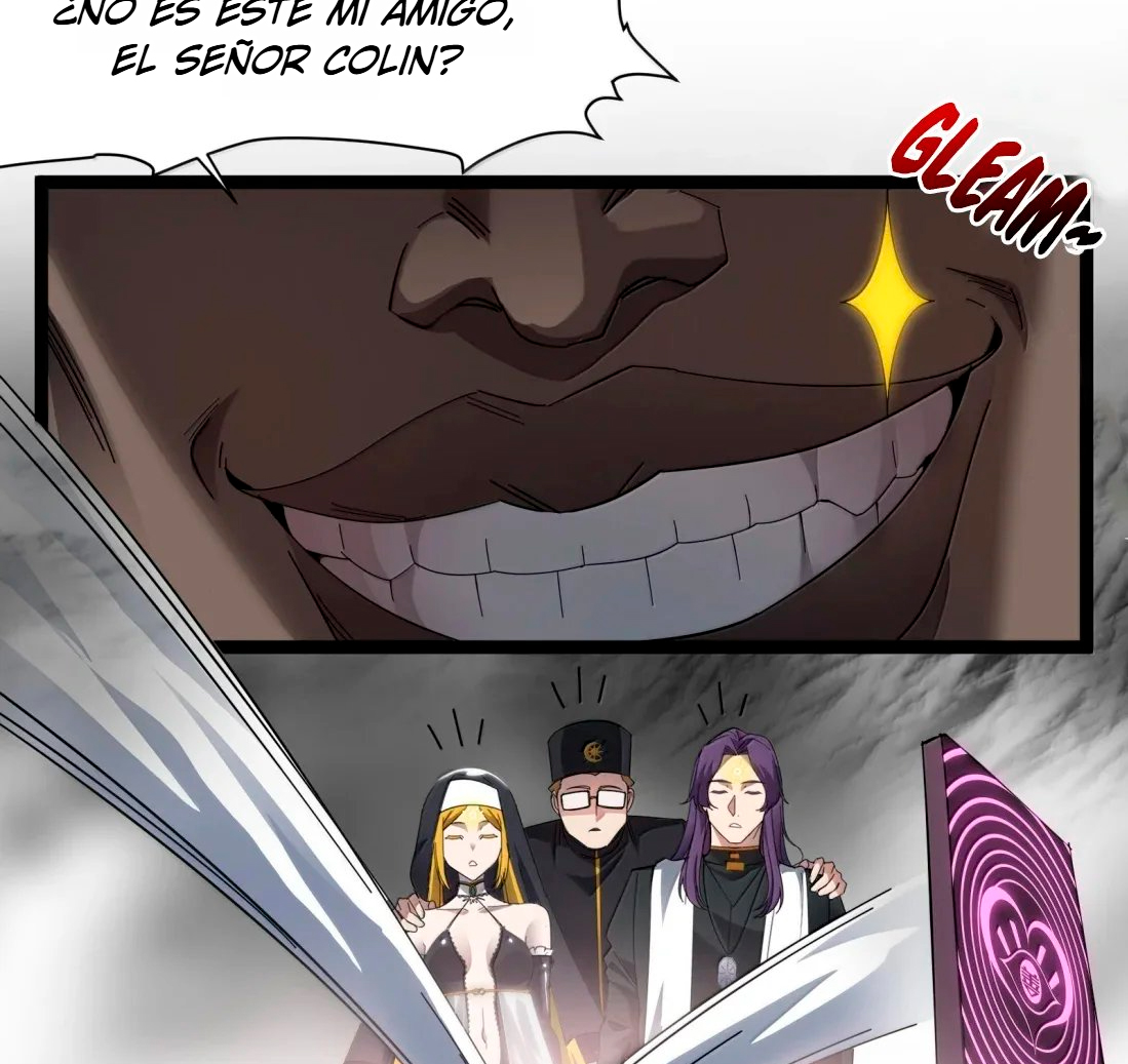 Realmente no soy el Vasallo del Dios Demonio Capitulo 183 página 59