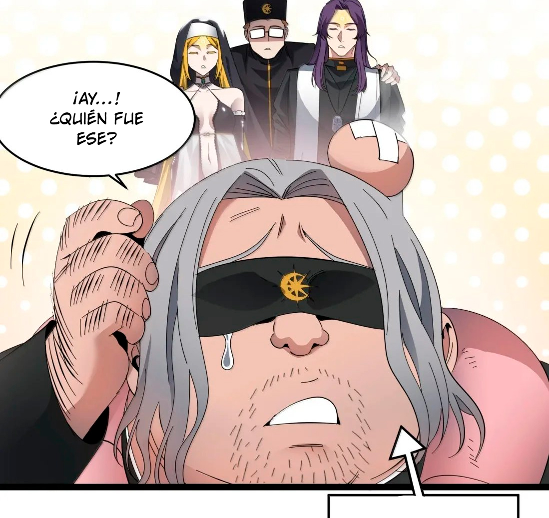 Realmente no soy el Vasallo del Dios Demonio Capitulo 183 página 61