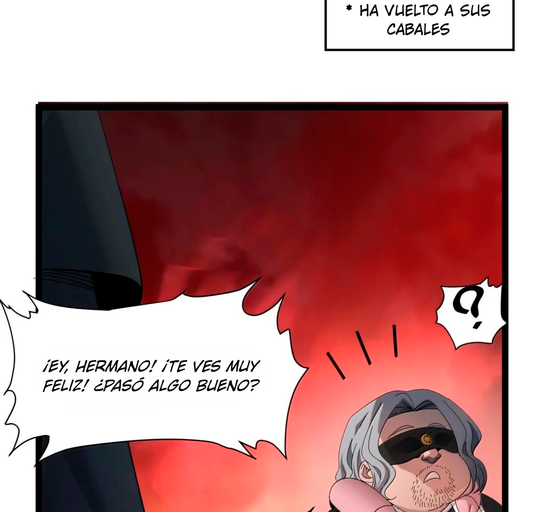 Realmente no soy el Vasallo del Dios Demonio Capitulo 183 página 62