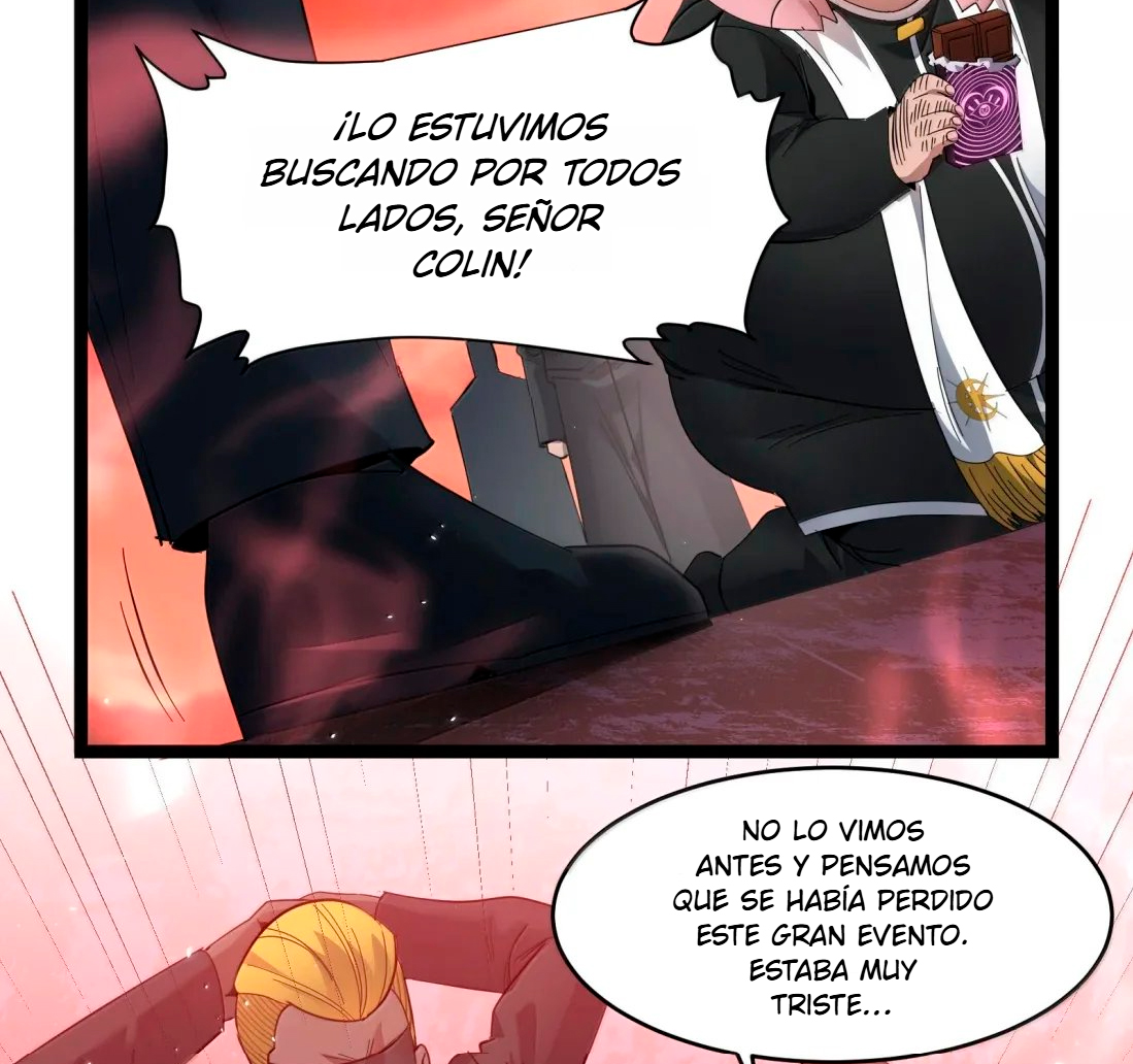 Realmente no soy el Vasallo del Dios Demonio Capitulo 183 página 63
