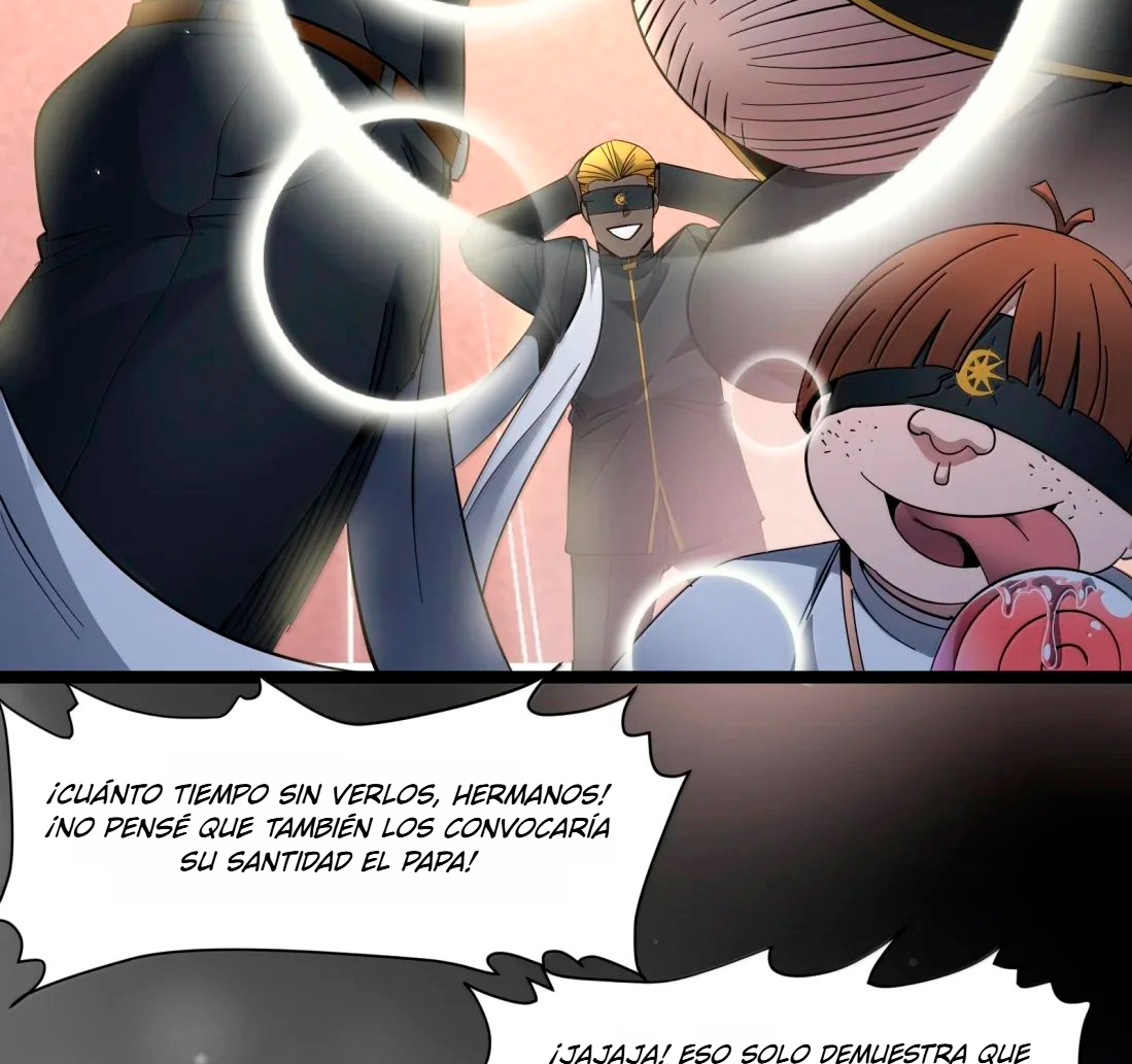 Realmente no soy el Vasallo del Dios Demonio Capitulo 183 página 69