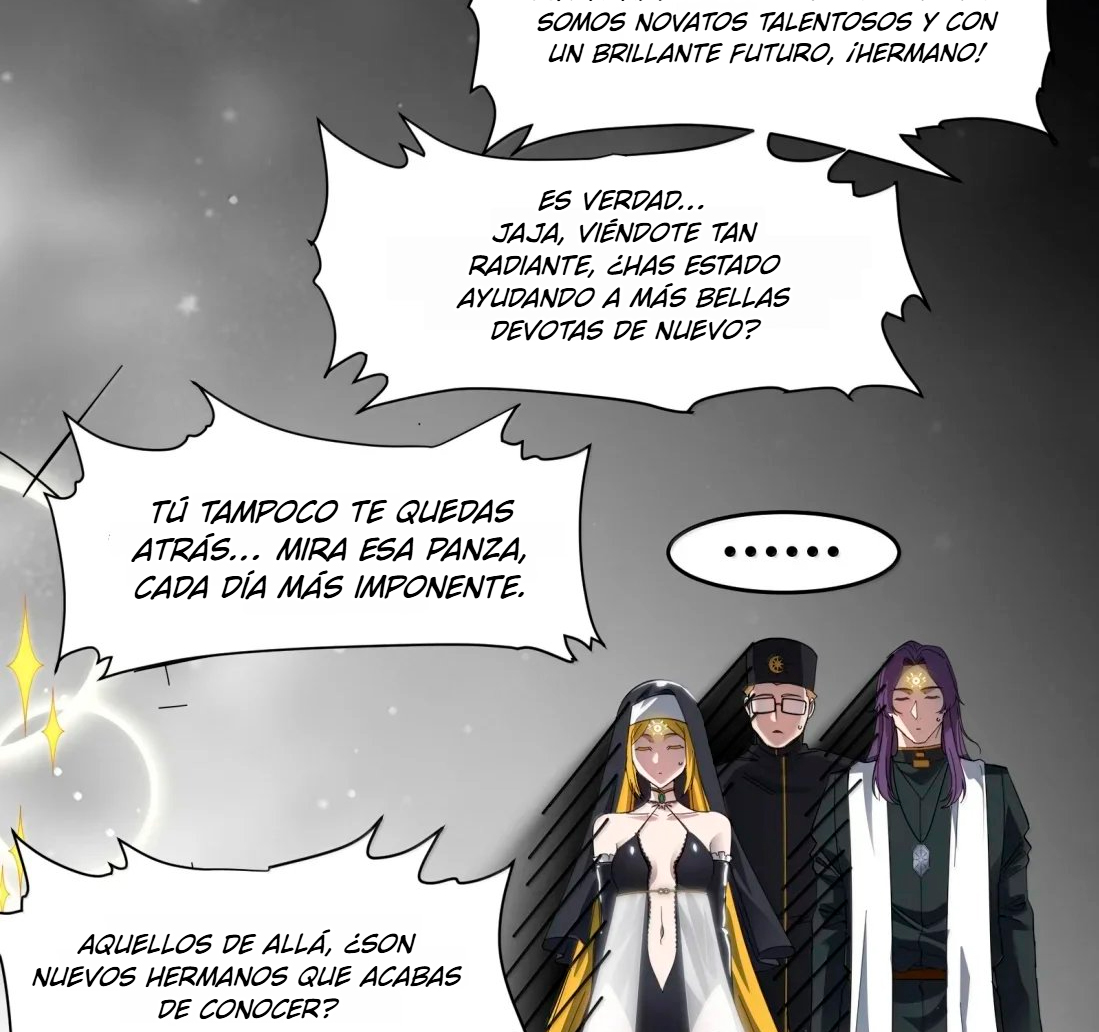 Realmente no soy el Vasallo del Dios Demonio Capitulo 183 página 70
