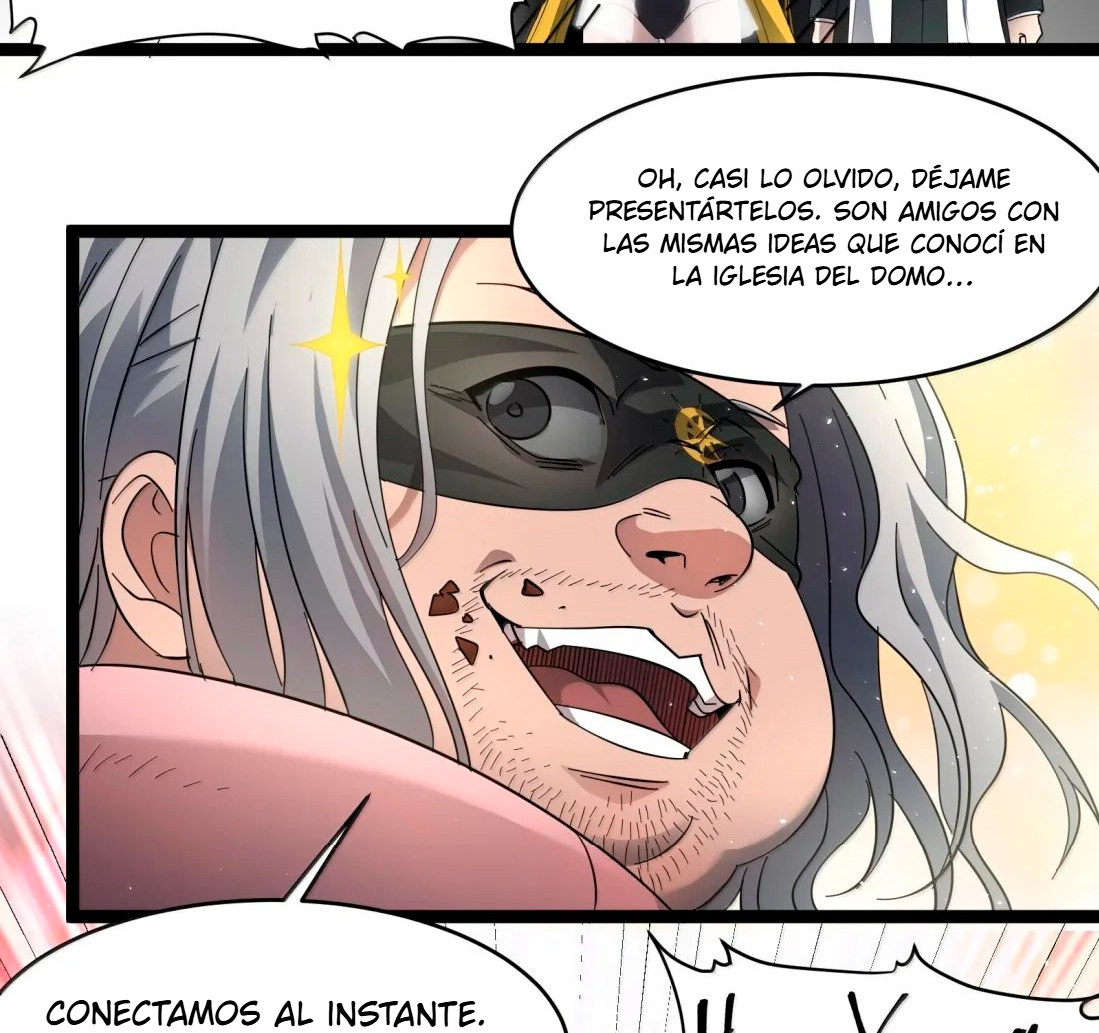 Realmente no soy el Vasallo del Dios Demonio Capitulo 183 página 71