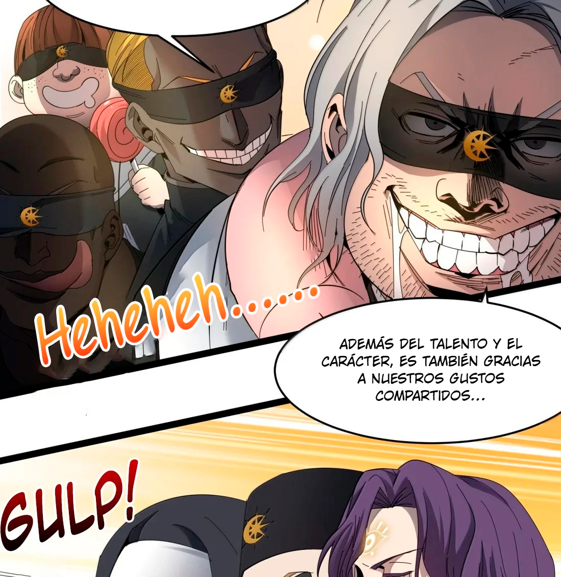 Realmente no soy el Vasallo del Dios Demonio Capitulo 183 página 74