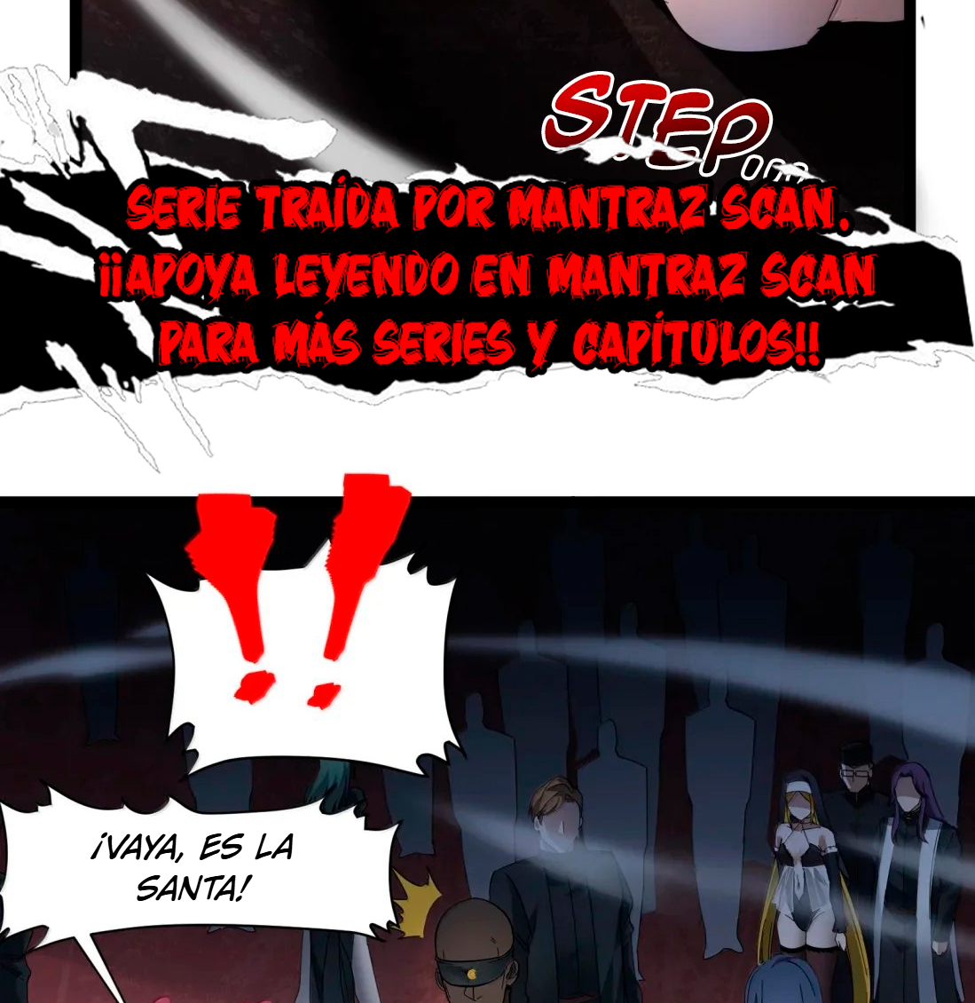 Realmente no soy el Vasallo del Dios Demonio Capitulo 183 página 79