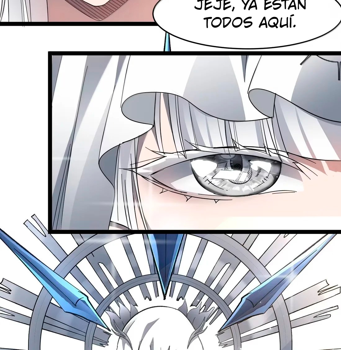 Realmente no soy el Vasallo del Dios Demonio Capitulo 183 página 81