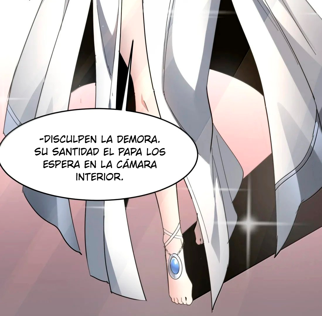 Realmente no soy el Vasallo del Dios Demonio Capitulo 183 página 83