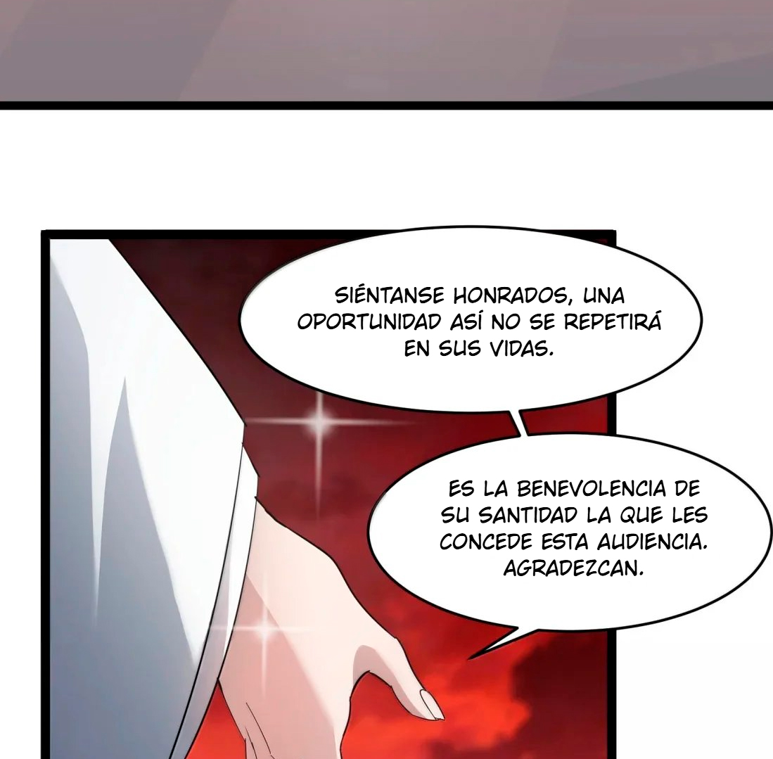 Realmente no soy el Vasallo del Dios Demonio Capitulo 183 página 84