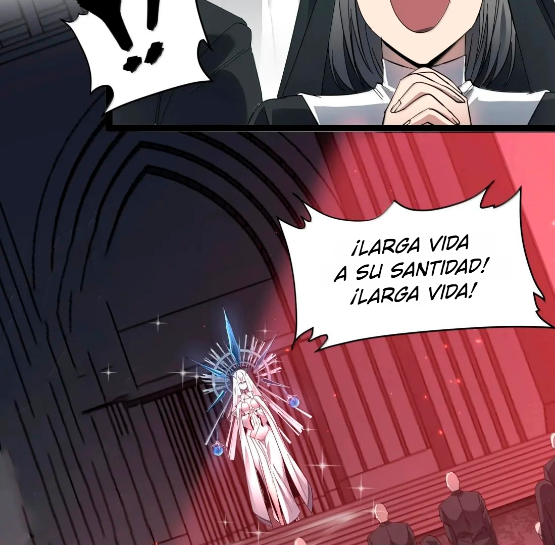 Realmente no soy el Vasallo del Dios Demonio Capitulo 183 página 86