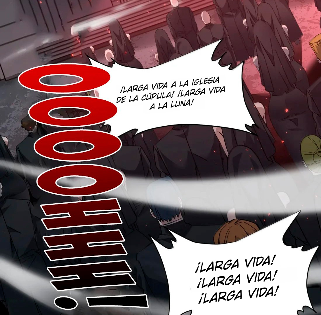 Realmente no soy el Vasallo del Dios Demonio Capitulo 183 página 87