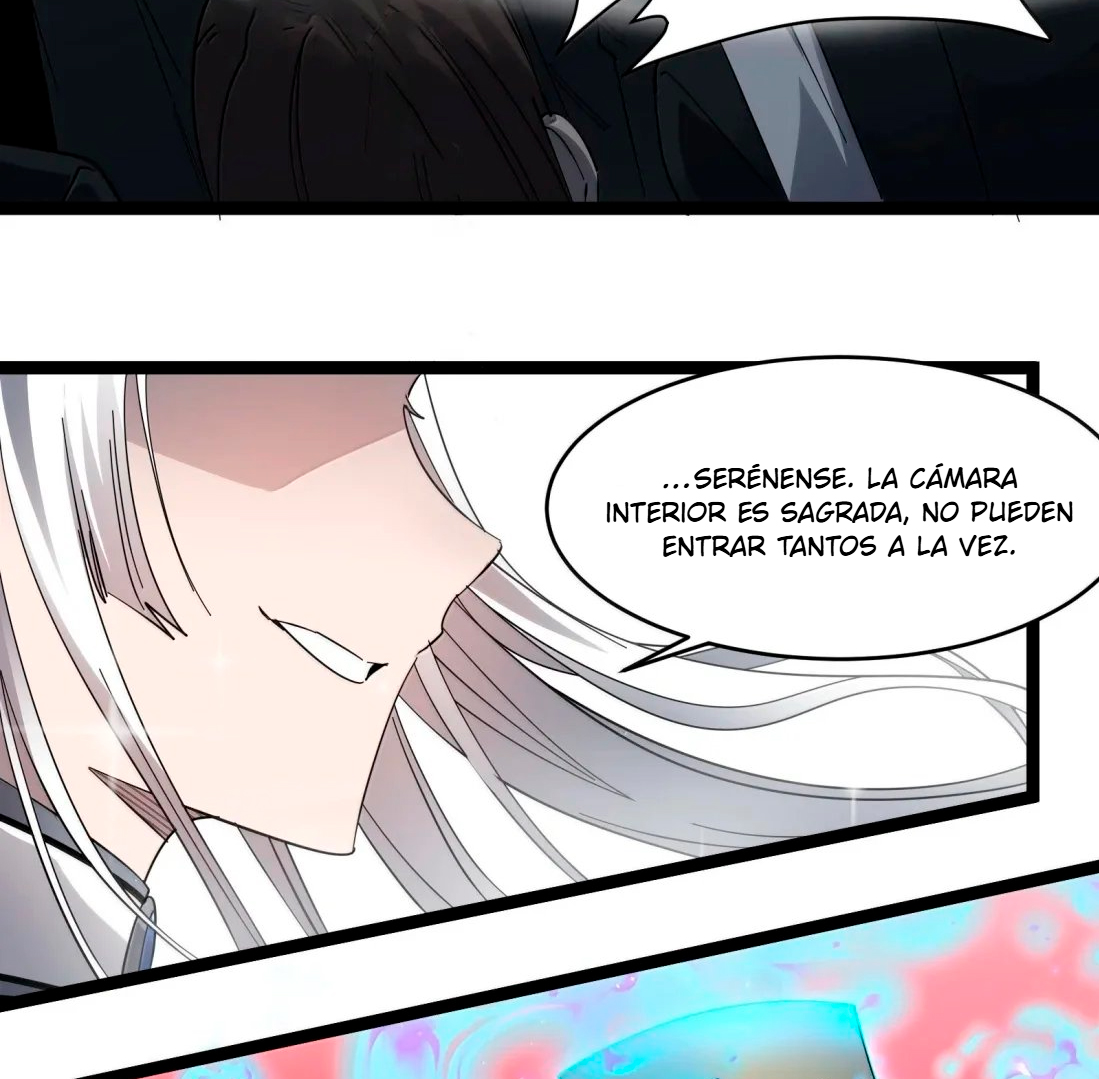 Realmente no soy el Vasallo del Dios Demonio Capitulo 183 página 88