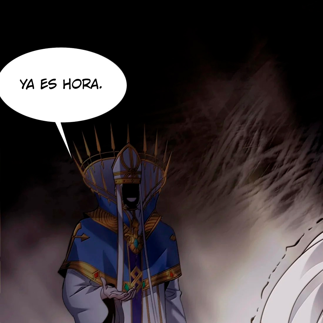 Realmente no soy el Vasallo del Dios Demonio Capitulo 185 página 95