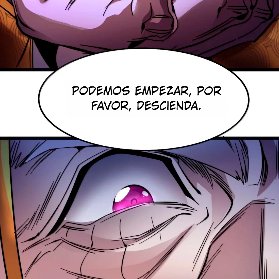 Realmente no soy el Vasallo del Dios Demonio Capitulo 185 página 99