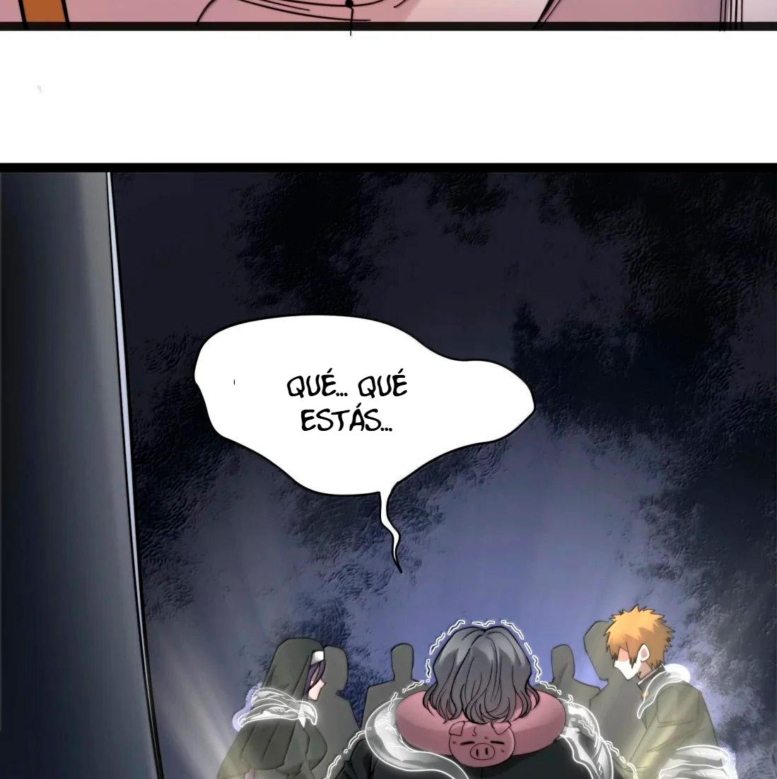 Realmente no soy el Vasallo del Dios Demonio Capitulo 185 página 100