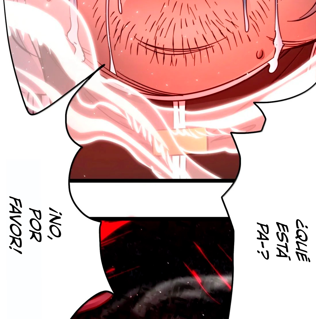Realmente no soy el Vasallo del Dios Demonio Capitulo 185 página 121
