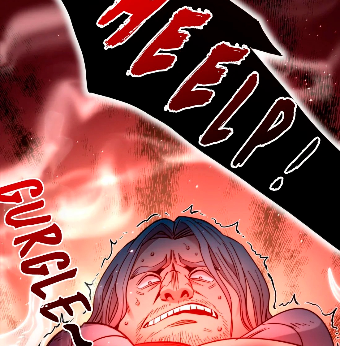 Realmente no soy el Vasallo del Dios Demonio Capitulo 185 página 129