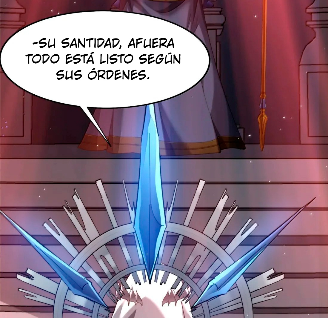 Realmente no soy el Vasallo del Dios Demonio Capitulo 185 página 5