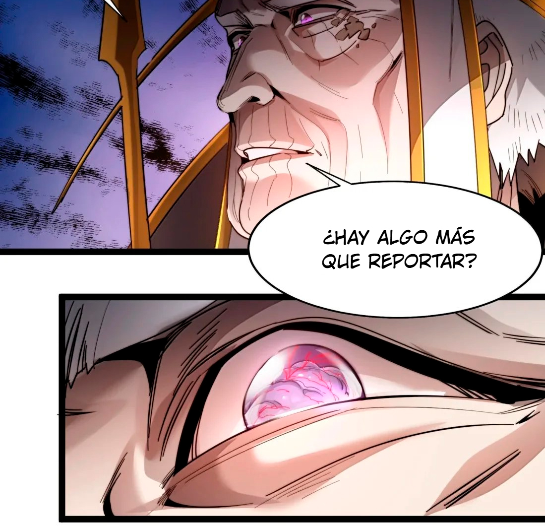 Realmente no soy el Vasallo del Dios Demonio Capitulo 185 página 7