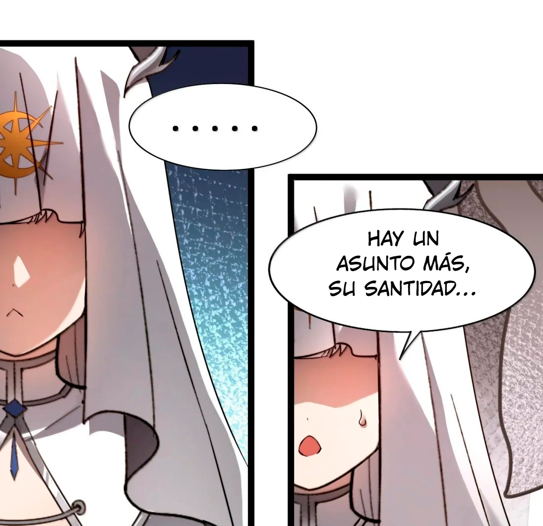 Realmente no soy el Vasallo del Dios Demonio Capitulo 185 página 8