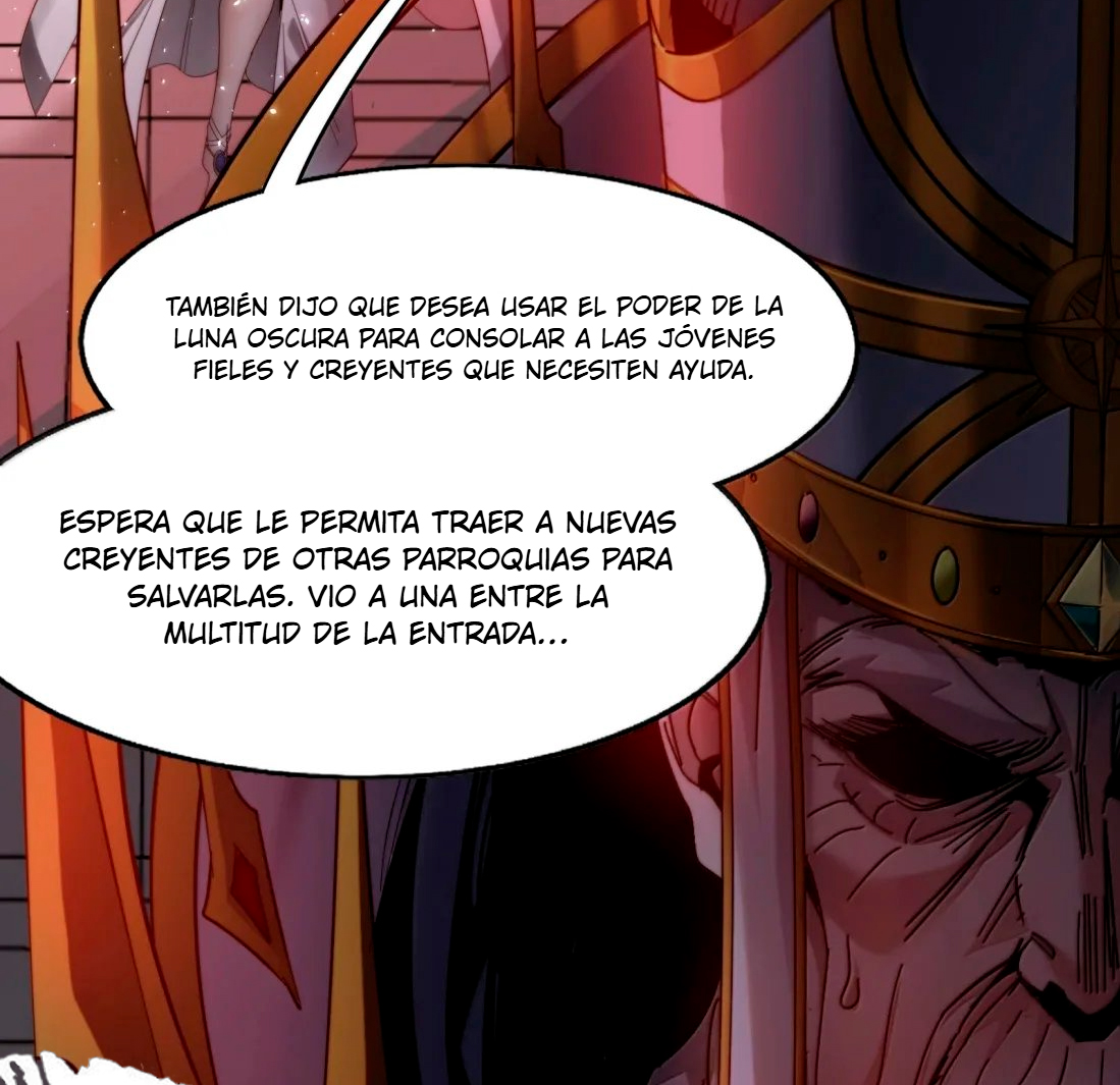 Realmente no soy el Vasallo del Dios Demonio Capitulo 185 página 10