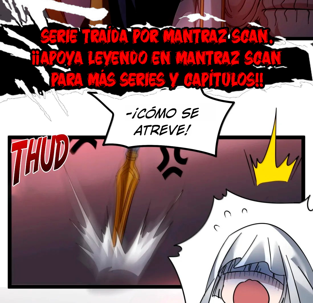 Realmente no soy el Vasallo del Dios Demonio Capitulo 185 página 11
