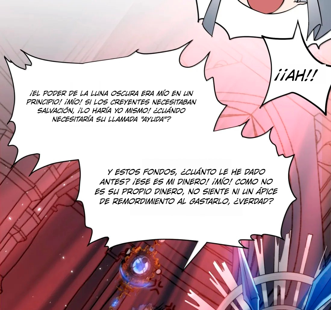 Realmente no soy el Vasallo del Dios Demonio Capitulo 185 página 12