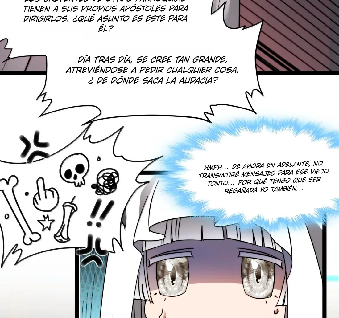 Realmente no soy el Vasallo del Dios Demonio Capitulo 185 página 14
