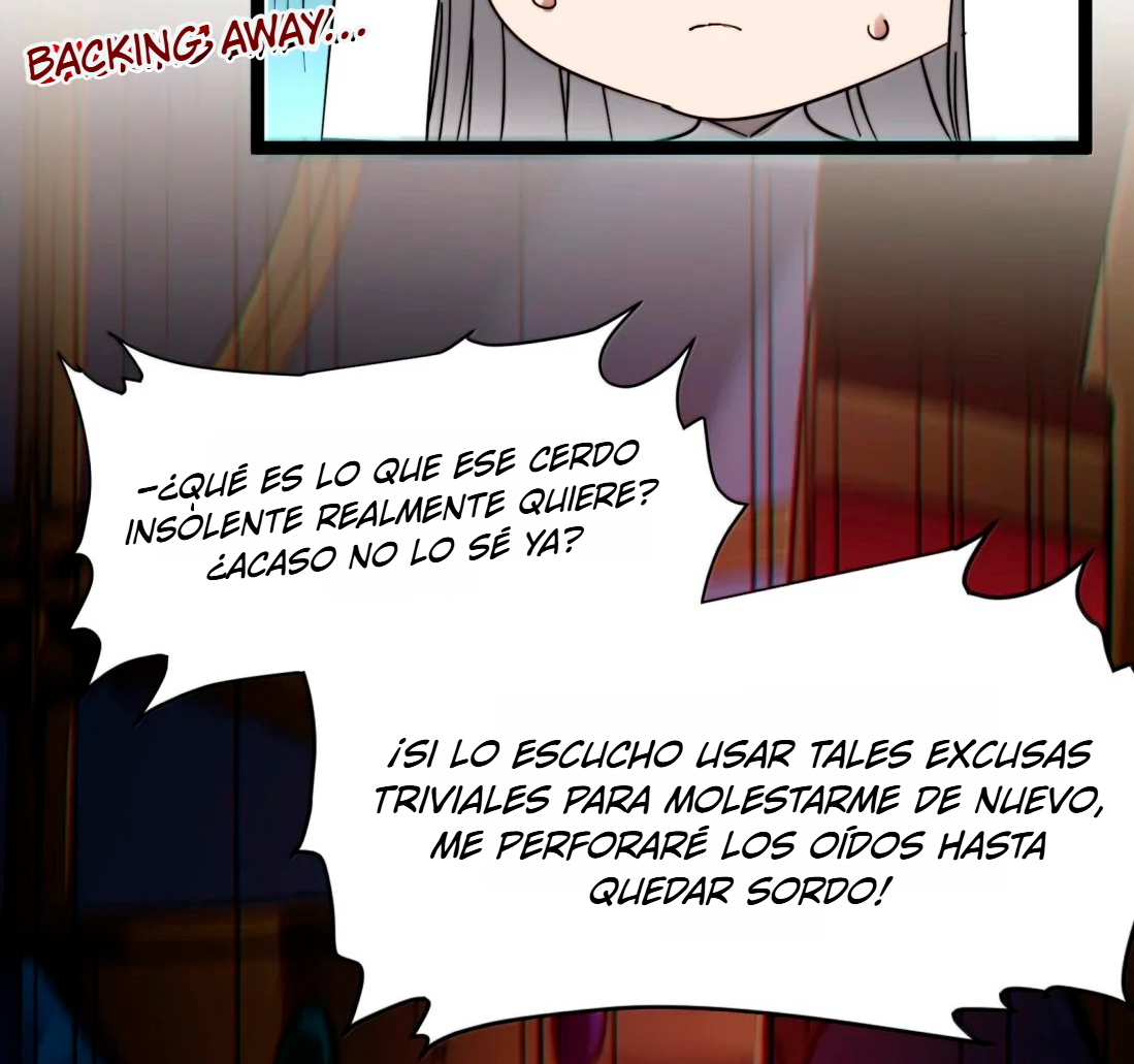 Realmente no soy el Vasallo del Dios Demonio Capitulo 185 página 15