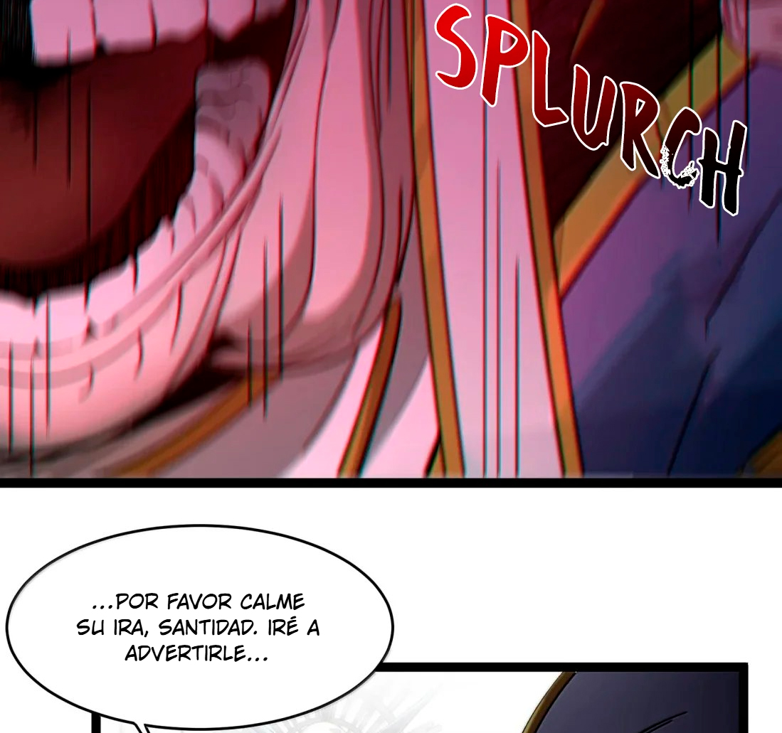 Realmente no soy el Vasallo del Dios Demonio Capitulo 185 página 17