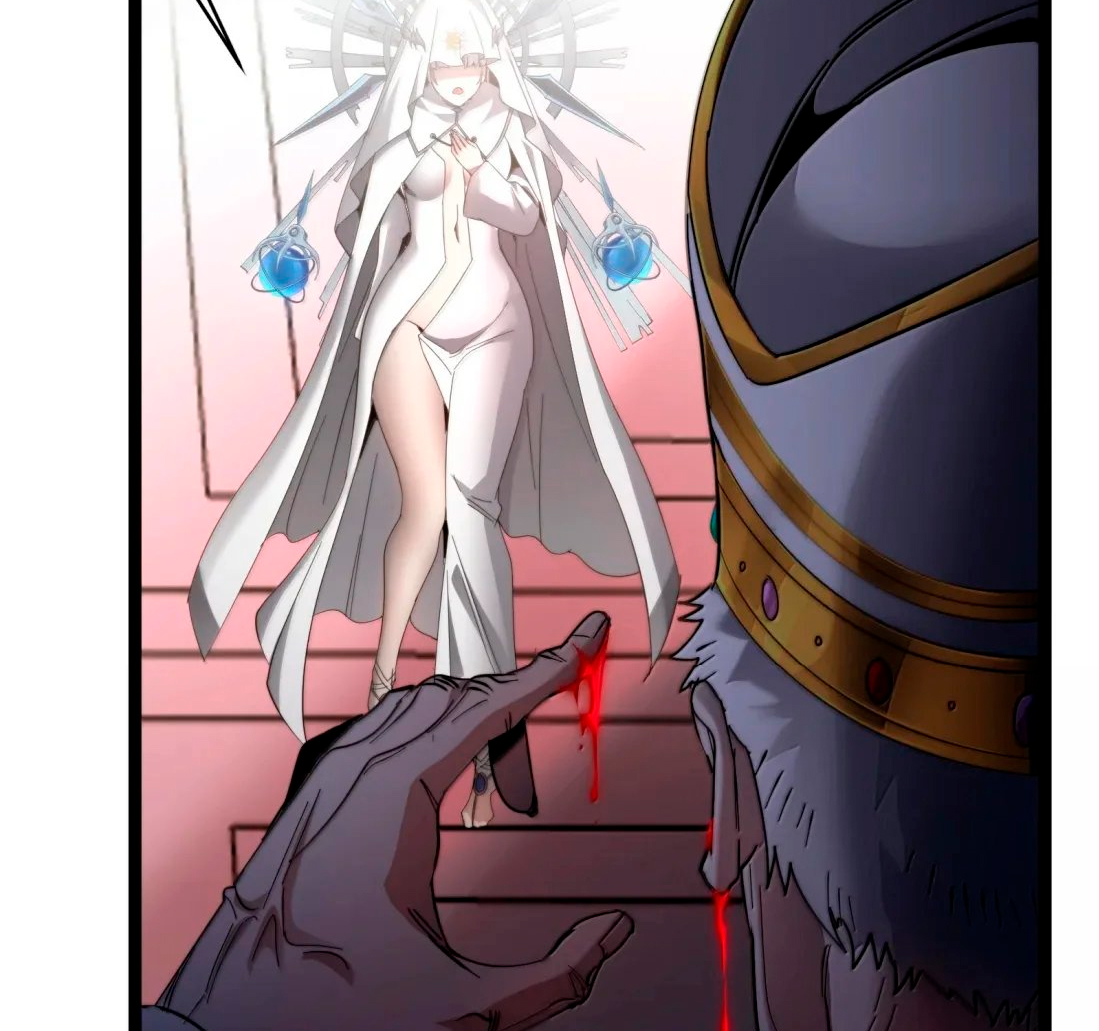 Realmente no soy el Vasallo del Dios Demonio Capitulo 185 página 18
