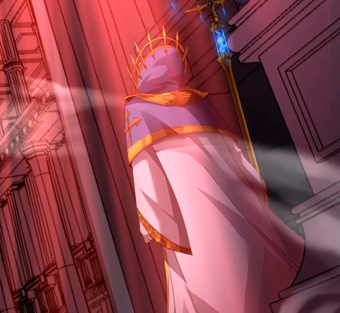 Realmente no soy el Vasallo del Dios Demonio Capitulo 185 página 22