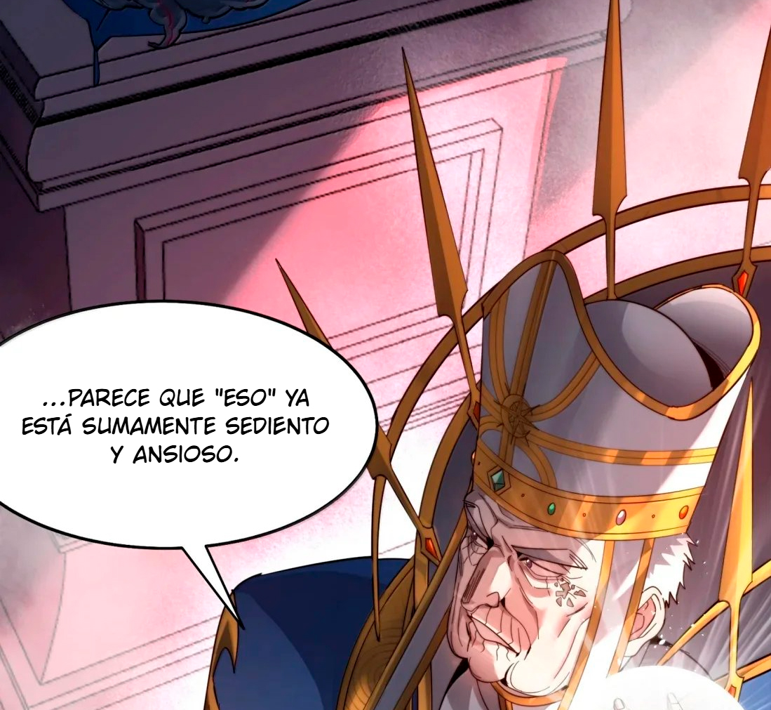 Realmente no soy el Vasallo del Dios Demonio Capitulo 185 página 25