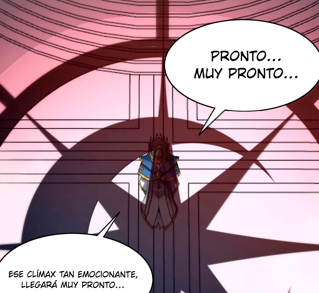Realmente no soy el Vasallo del Dios Demonio Capitulo 185 página 28