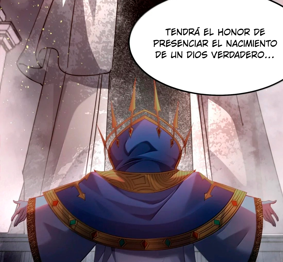 Realmente no soy el Vasallo del Dios Demonio Capitulo 185 página 33