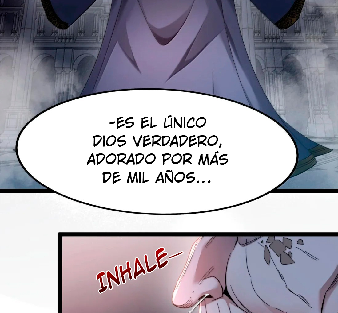 Realmente no soy el Vasallo del Dios Demonio Capitulo 185 página 34