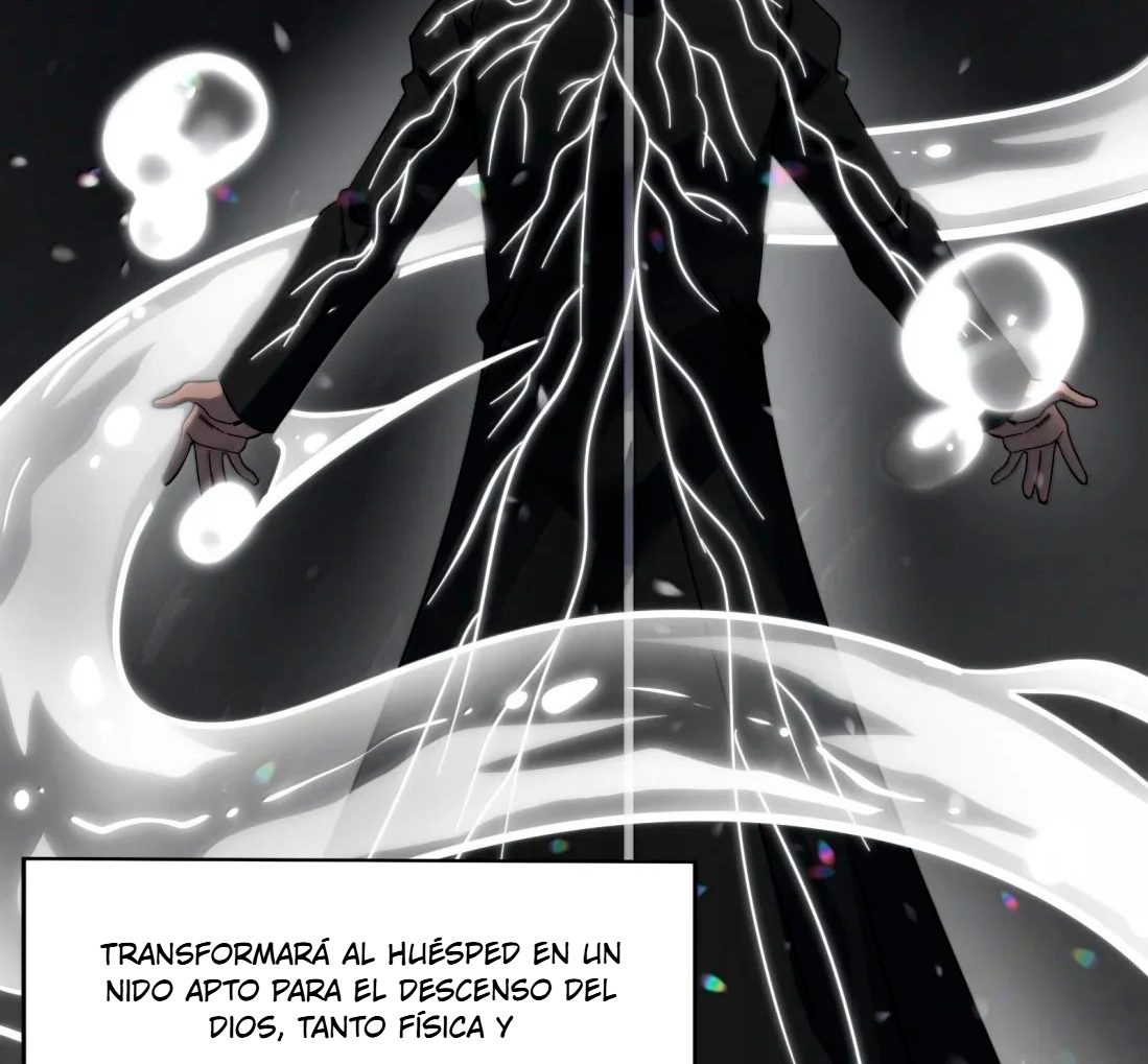 Realmente no soy el Vasallo del Dios Demonio Capitulo 185 página 41